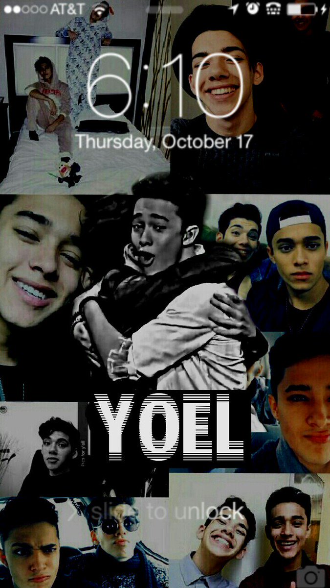 hotxscreen's tweet photo. • Yoel Lockscreen • RT If you saved  (: 
#joelpimentel #YoandriCabrera #Cnco  #LaBandaYoandri #LabandaJoel  - CL 🌿 https://t.co/ajQI3KCQPj