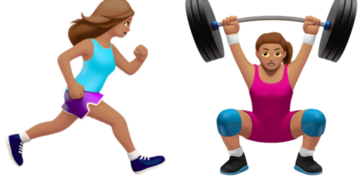 HuffPost on Twitter "Apple emoji finally acknowledge that women work