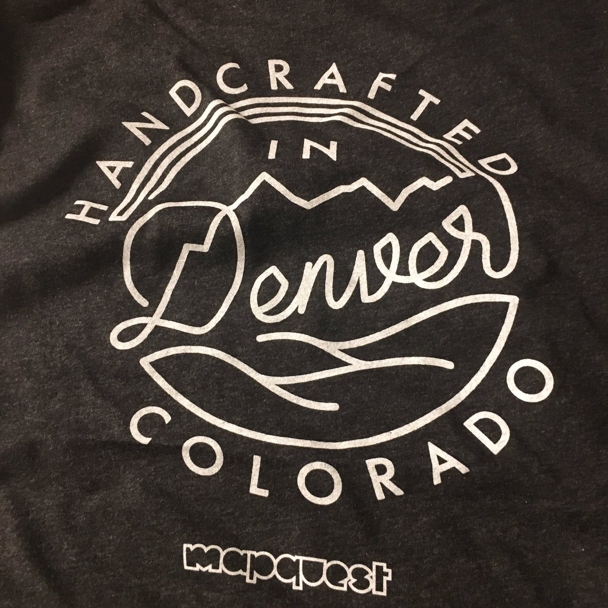 COStartupWeek's tweet image. 🙌🏼 @MapQuest #DENStartupWeek Job Fair