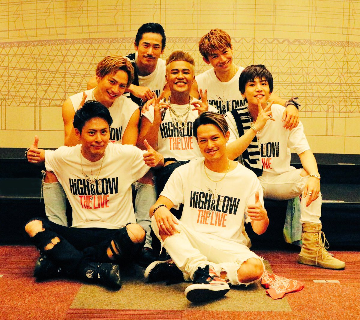 kamonEXILEJSB's tweet photo. おめでとうございます！

#臣隆6周年 
#臣隆いつもありがとう ！ https://t.co/GpH6ozegvN