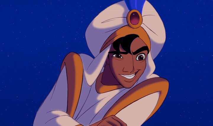 fireleddi's tweet photo. Nick Canon wanna be Aladdin so bad tonight #AGTFinale https://t.co/bLHOgYvSN9