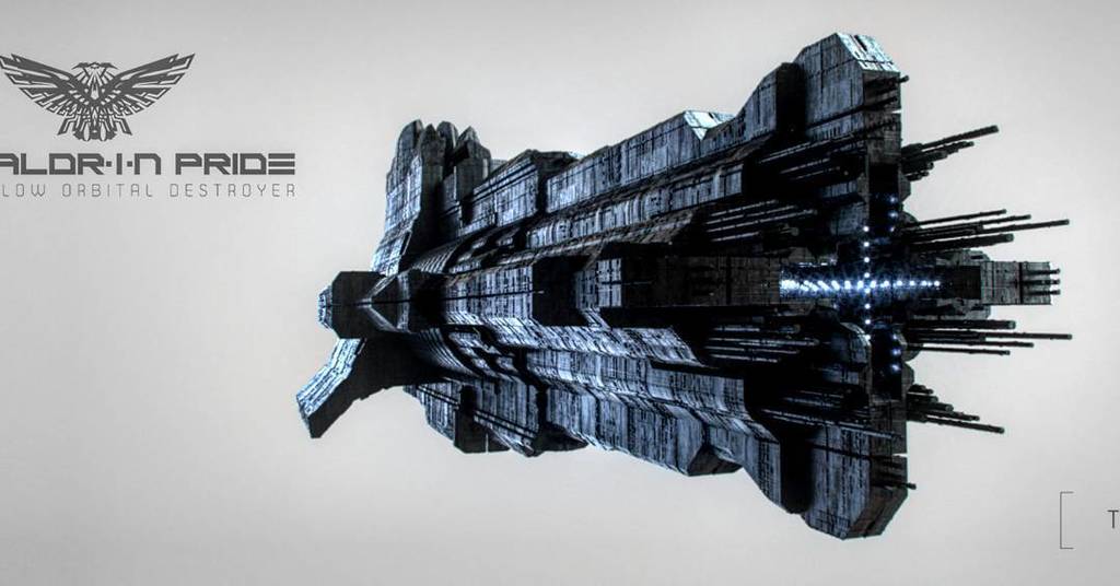 antoine_vfx's tweet photo. Spaceship created in fusion, rendered in octane #art #artwork #3D #3Dart #illustration #vi… https://t.co/6gfvf3pon8 https://t.co/R7udZ0PtoT