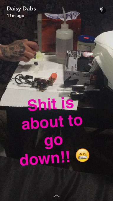 Tattoo sesh woooo :) https://t.co/lPpVEAbLXy