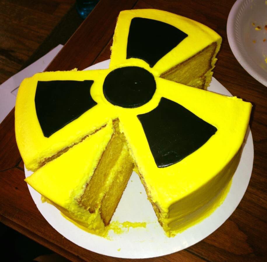 TorcUPInc's tweet photo. Clean Energy - eat it up!! #TorcUP #NuclearPower #Safe #Efficient #Available #Nuke #Power #Powerplant #OnAnOutage https://t.co/qgotoPypca