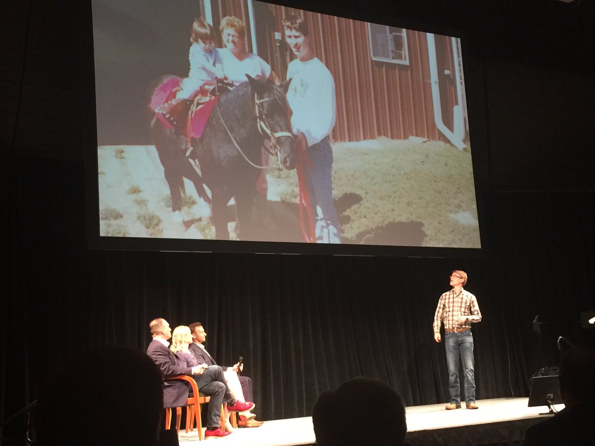 <a href="/RodeoAnalytics/">Rodeo Analytics</a> provides rodeo riders objective analysis data to help them succeed &amp; win #SSDemoDay #startup