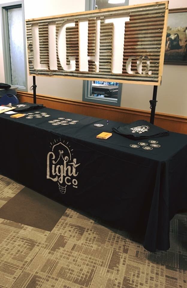 CrestonLightCo's tweet photo. #CommunityAwarenessDay is always a wonderful time! Good to see everybody! #CLightCo https://t.co/I6INF4oYwk