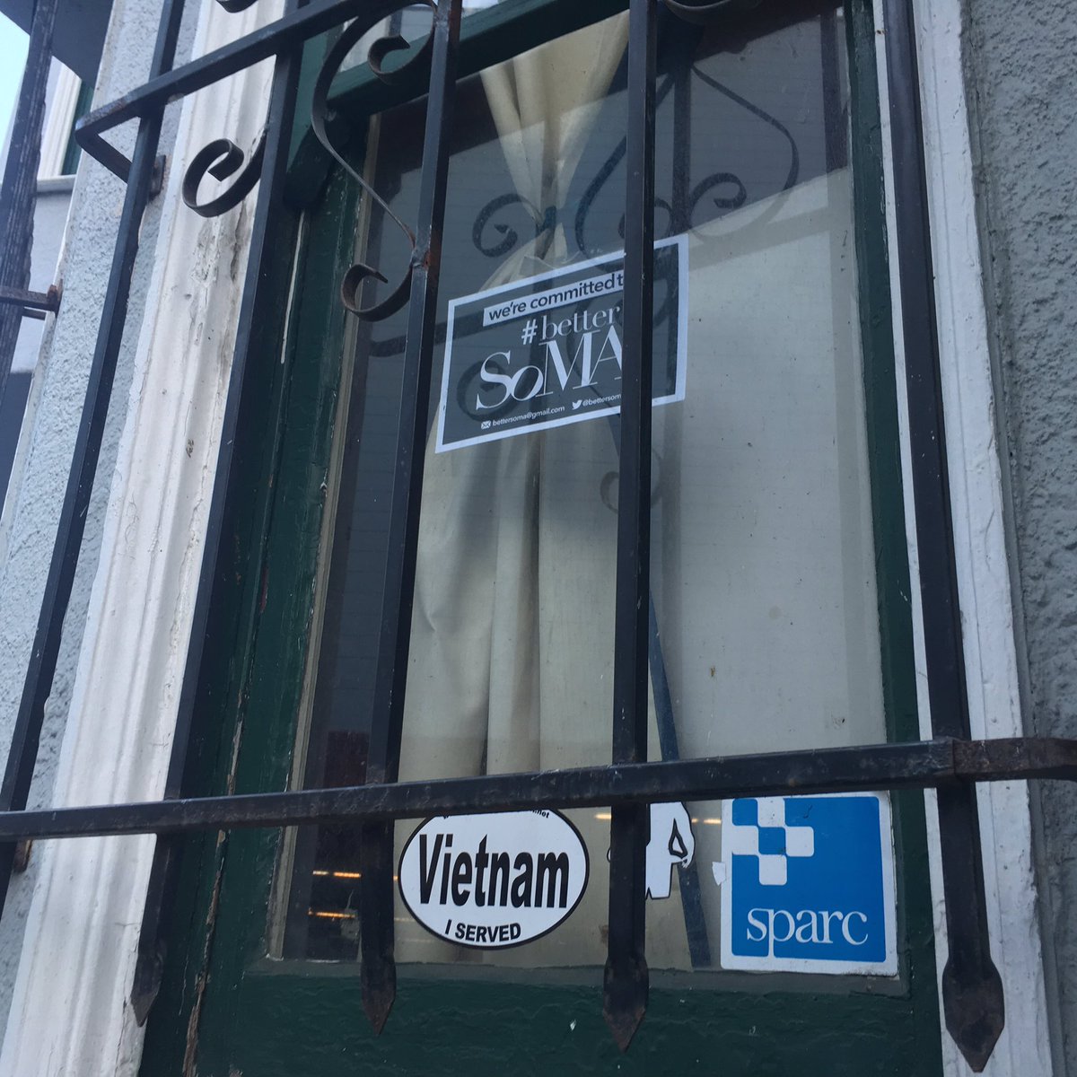 We dig this. We need more community. We all deserve #bettersoma