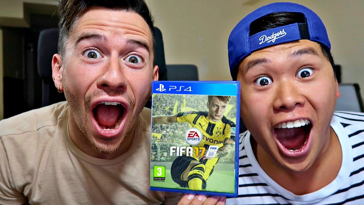 DavidParody's tweet photo. #FIFA17 FASTEST GOAL EVER SCORED https://t.co/gNzwq1F14w https://t.co/OTa2UTGQ0A
