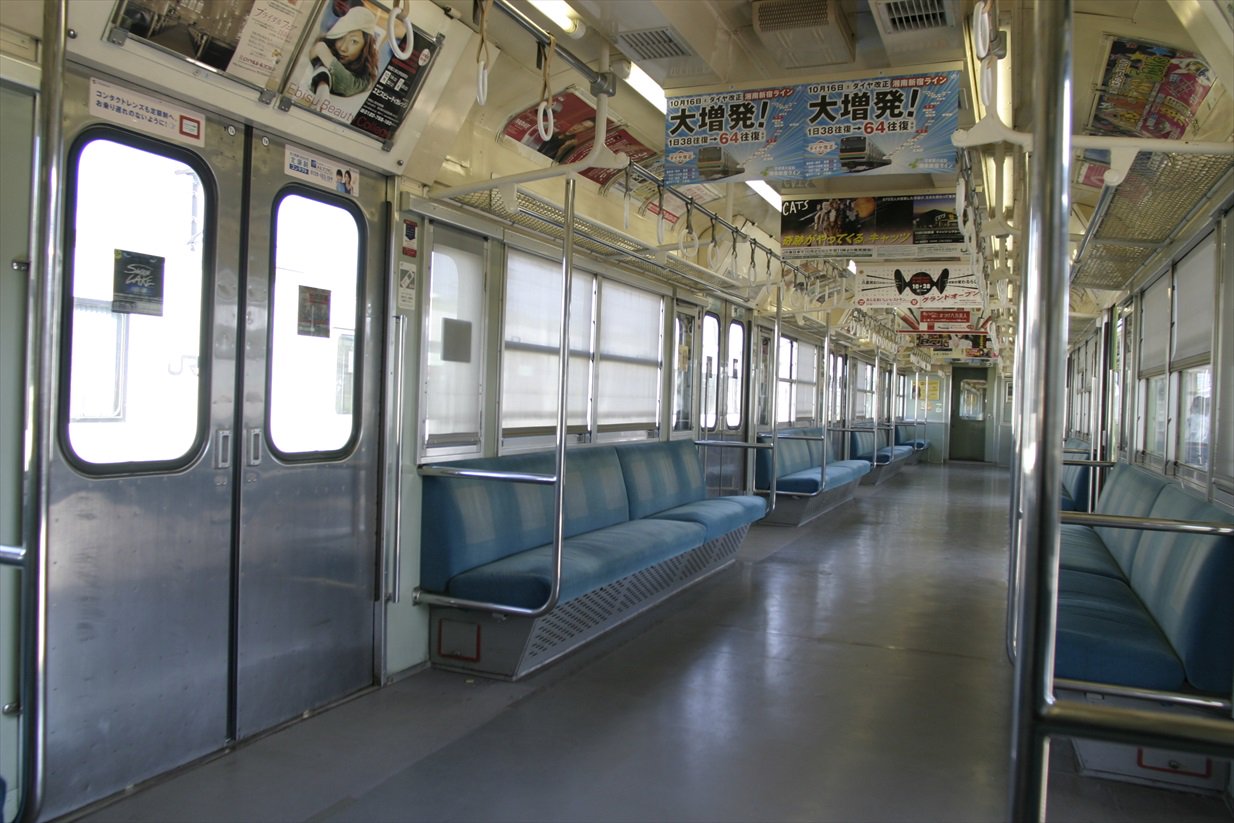 N) 10-539 国鉄(JR西日本)103系直流通勤形電車 京阪神緩行線