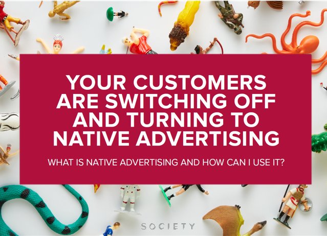 societyaus's tweet photo. Have a peek at the key points from the #nativeadvertising event that we hosted last week! https://t.co/kdjsu1cz2G https://t.co/BHii5JAuKE