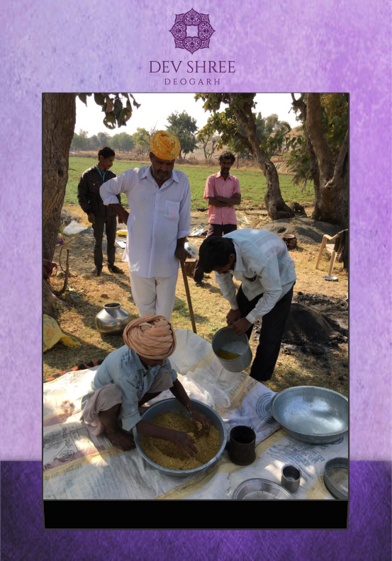 DeogarhDevshree's tweet photo. Feast on local #Marwari specialties cooked with fresh, seasonal #organic produce from the #kitchen #garden #Deogarh https://t.co/LSlLt5G4ak