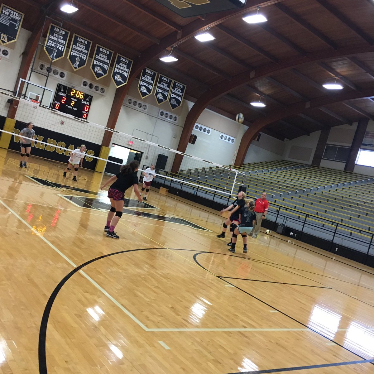 A river cuts through rock not because of its power but because of its persistence- Jim Watkins #buildingaprogram