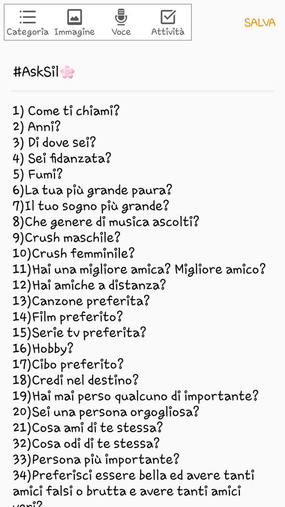 helpchat__idols's tweet photo. #AskSil🌸
Commentate con un numero, rispondo a tutti✋🙈
Dai che mi annoio😞
-Sil🌸 https://t.co/d8sKeBZyPJ