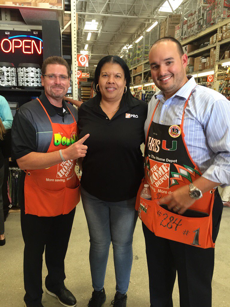 Christopher Fraga (@taraabull8o8__) on Twitter photo Merequa has 30 yrs of service and makes it look easy taking care of our Pros!! #1 <a href="/DJJKsanchez/">Donny Sanchez</a> <a href="/markaortiz/">Mark Ortiz</a> <a href="/DepotRed/">Red Road Home Depot</a> Merequa has 30 yrs of service and makes it look easy taking care of our Pros!! #1 <a href="/DJJKsanchez/">Donny Sanchez</a> <a href="/markaortiz/">Mark Ortiz</a> <a href="/DepotRed/">Red Road Home Depot</a>