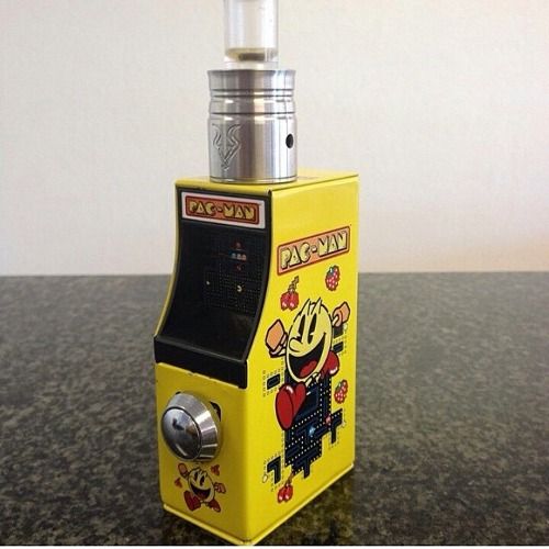 VapeCrate's tweet photo. Just need a little gamepad built in... #vape #vaepcommunity https://t.co/9QnjmcLH8b