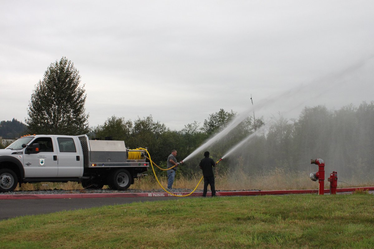 US Fire Equipment tweet media