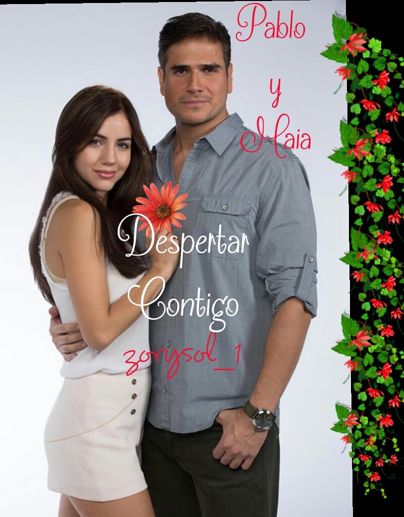 zorysolyarena's tweet photo. Desde el lunes 19  de Septiembre en  Puerto Rico vamos a #DespertarContigo  @elavelden  @DanArenas   #Pablo #Maia https://t.co/UAoMQb5TPz