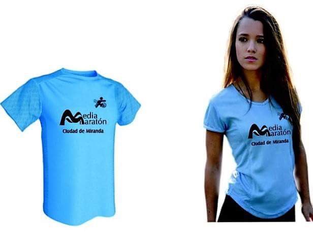 TriatlonMiranda's tweet photo. Estará será la camiseta de este año de la media,! Y habrá varias sorpresas más , sorteo de regalos ect .. https://t.co/uSCDCeW2mI