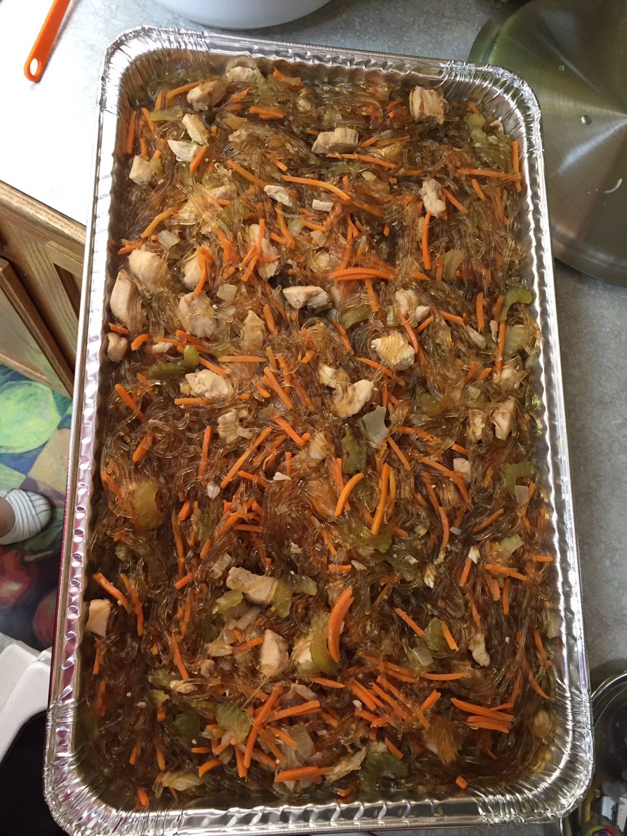 jvfiso's tweet image. Chop Suey anyone? I made all this for my class. I probably went a little overboard 😁 #onlyknowtocookbulk #polyprobs