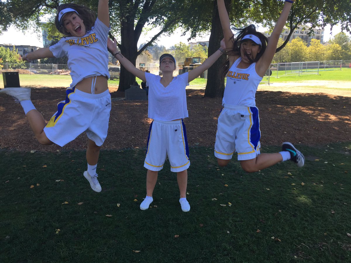 White out. Tonight @ 7:00 ;)