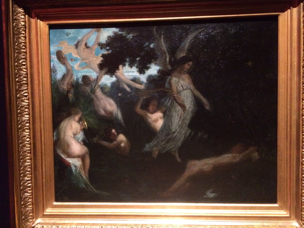 MichelSlama's tweet photo. L'expo événement de la rentrée: #Fantin-Latour au musée du Luxembourg. Indispensable à redécouvrir. https://t.co/YmkYwsyLxK