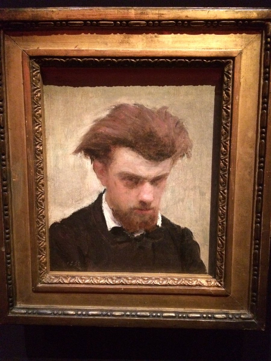 MichelSlama's tweet photo. L'expo événement de la rentrée: #Fantin-Latour au musée du Luxembourg. Indispensable à redécouvrir. https://t.co/YmkYwsyLxK