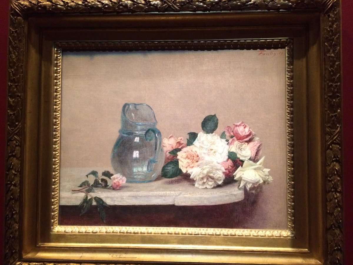 MichelSlama's tweet photo. L'expo événement de la rentrée: #Fantin-Latour au musée du Luxembourg. Indispensable à redécouvrir. https://t.co/YmkYwsyLxK