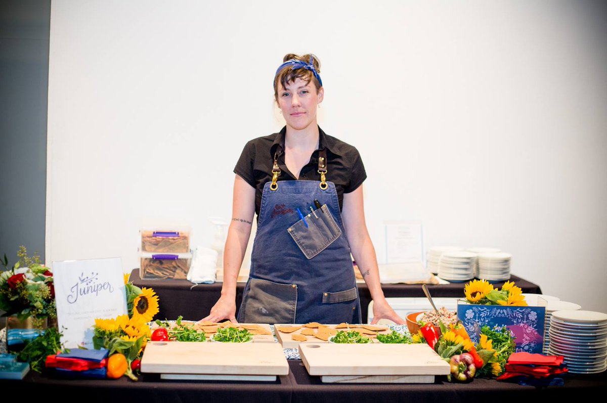 drpetercentre_'s tweet photo. Your presentation was truly unique! And so good! Thanks for joining us for #Passions2016 @eatatjuniper https://t.co/w75U8shGdu