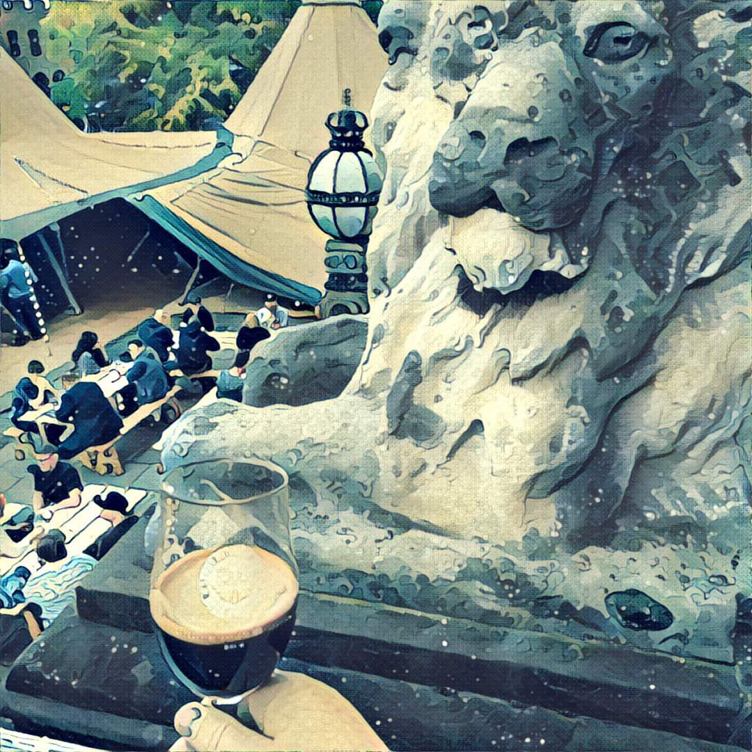 GammonBaron's tweet photo. @OGBeerMag Leeds International Beer Festival #LIBF5 https://t.co/am9oBvxX3K