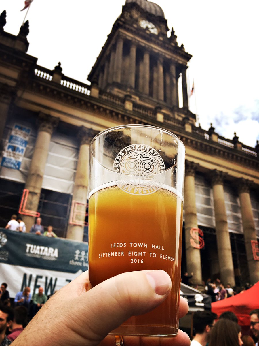 GammonBaron's tweet photo. @OGBeerMag Leeds International Beer Festival #LIBF5 https://t.co/am9oBvxX3K