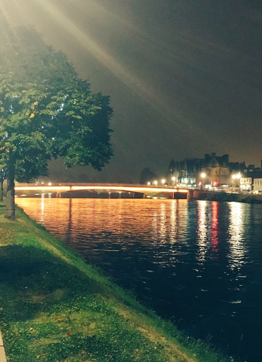 Inverness tonight, looking forward to attending <a href="/BNIHighlands/">BNI Highlands</a> tomorrow morning!