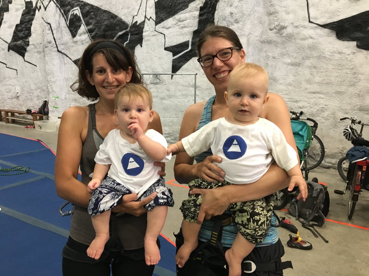 ClimbBasecamp's tweet image. We love seeing little future climbers in the gym! Checkout all our kids programs &amp;gt; buff.ly/2cJ2mmr #climbing