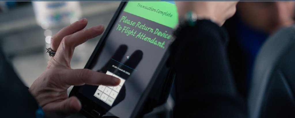 SamsungBizUSA's tweet photo. Here's how #GalaxyTablets offer airlines unique opportunities for running in-flight sales: https://t.co/dxoIJ0L3Cl https://t.co/naRhYfgmXe
