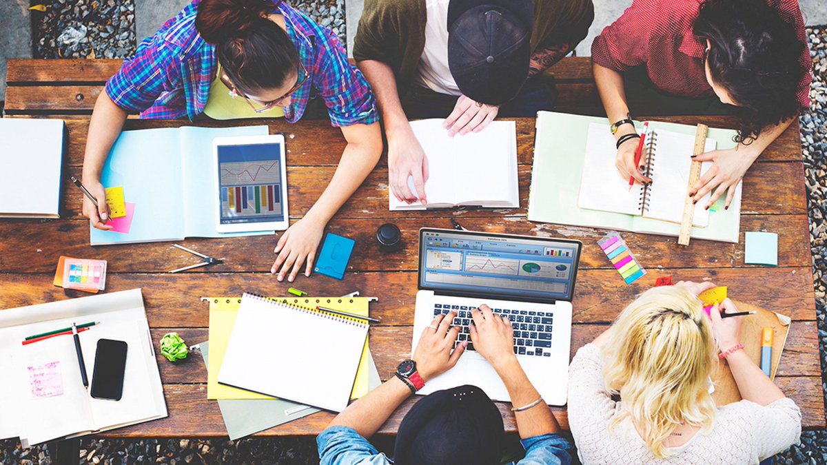 edutopia's tweet photo. Strategies for helping students with "scattered minds" prioritize their work: https://t.co/Wd48Ow1Px5. https://t.co/mFpYH3ley3