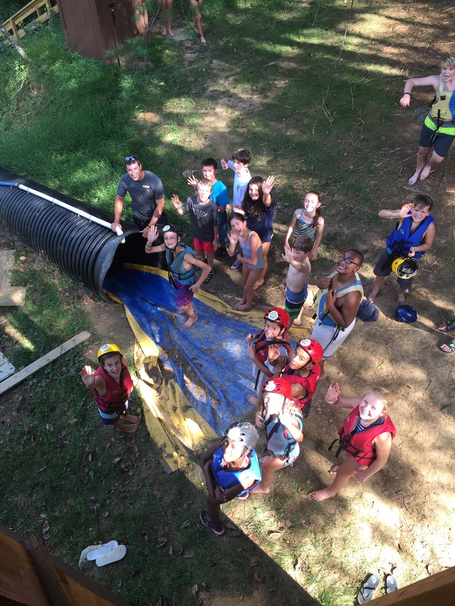 CoachGoody17's tweet photo. #pdsms 6th graders getting ready for the mudslide! #cheerio2016 #havingablast https://t.co/ZJCJmuBUei