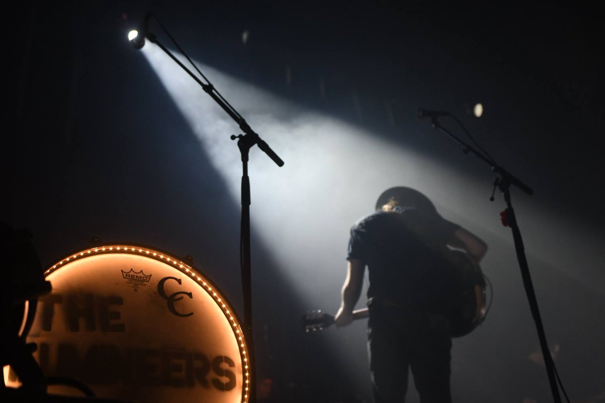 CavDailyPhoto's tweet photo. Photo Album: @thelumineers light up @CvillePavilion: https://t.co/p4Kt9MCFhS https://t.co/INFPB94tOM