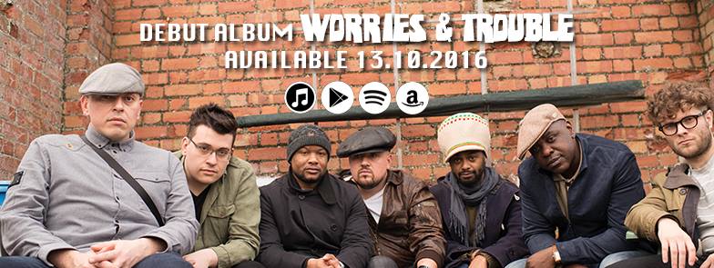 1EYEuk's tweet photo. So whos coming to our #WorriesAndTrouble #AlbumLaunch #Party at @TheJamHouse 13 Oct? #Reggae https://t.co/xRGoDUYczn https://t.co/055BmZfiYY