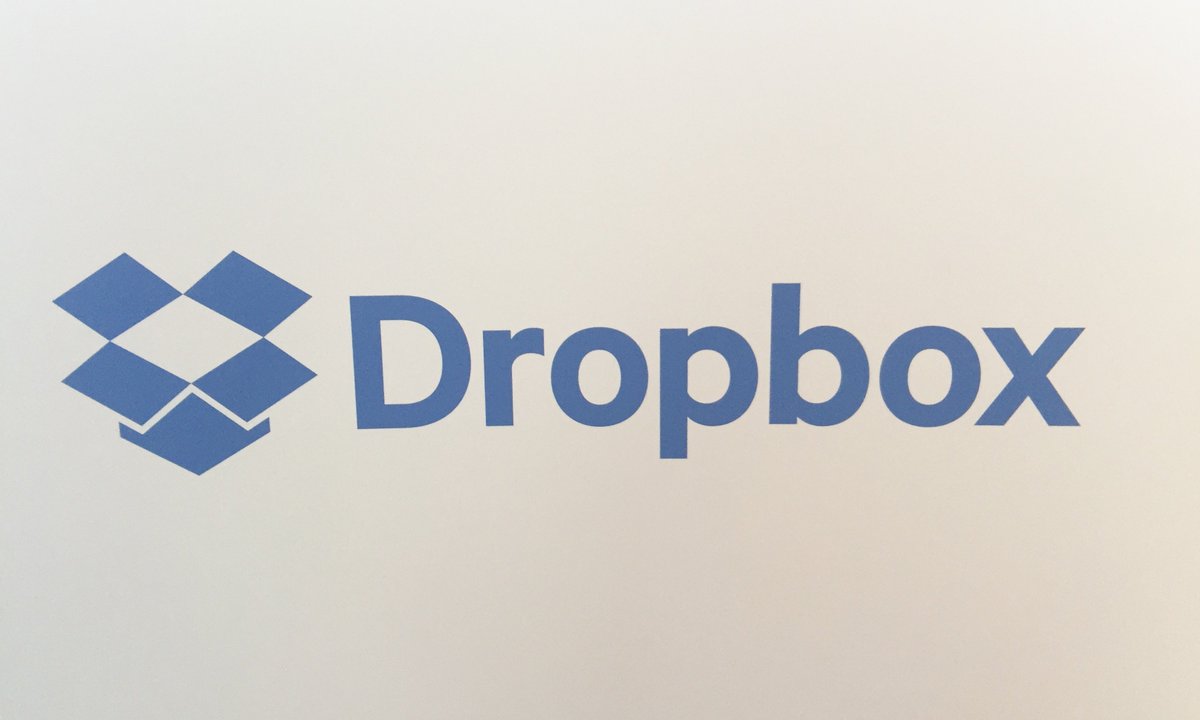 RingCentral's tweet photo. #ConnectCentral16 partner, @Dropbox, joined us this week in SF! Thank you for coming to our first user conference! https://t.co/i34vYZsBQl