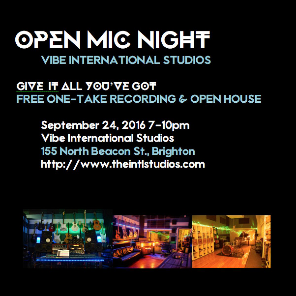 VibeBoston tweet picture