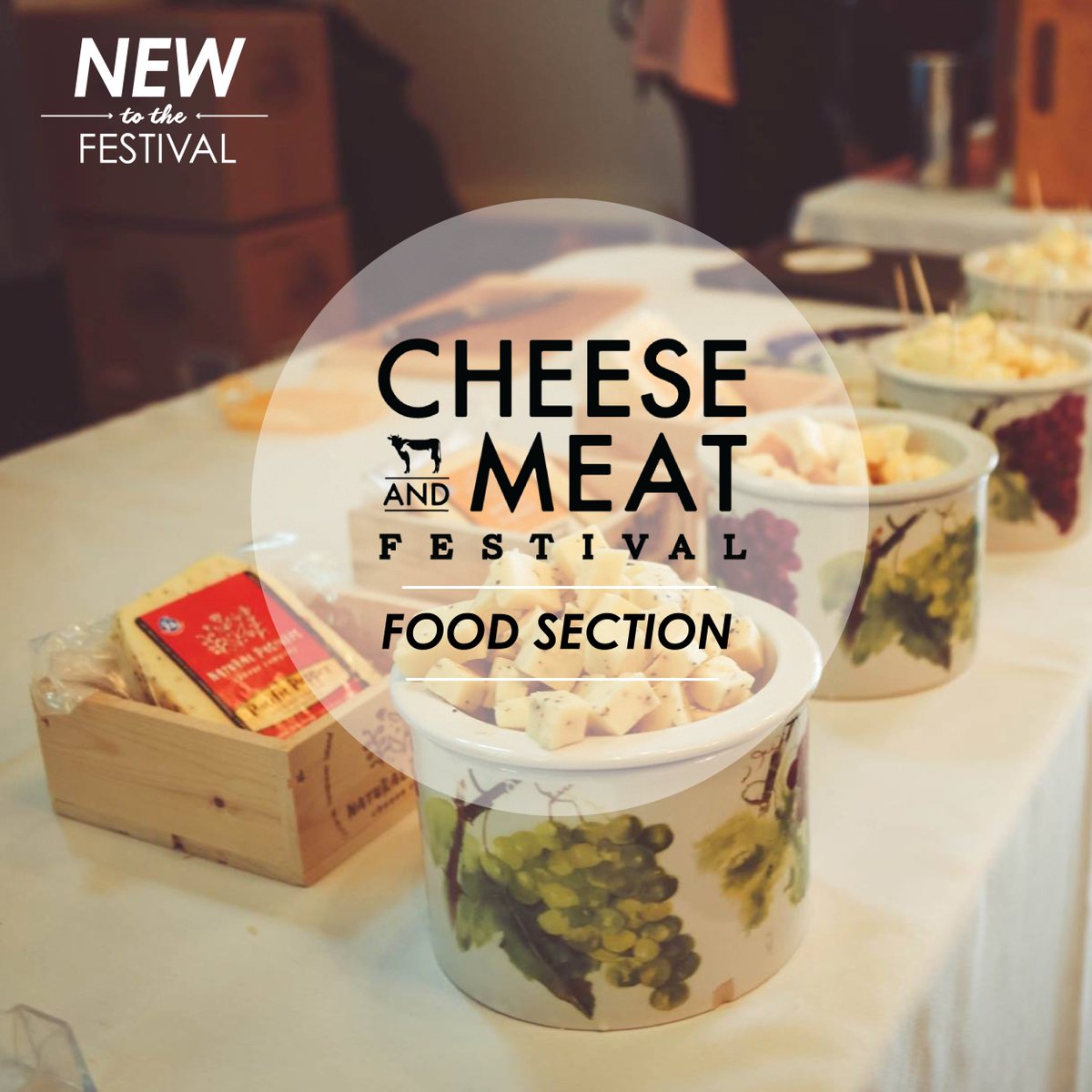 vicwf's tweet photo. #newtothefestival @dfc_plc  supplying cheese samples! Get ready for some amazing nibbles. https://t.co/7XhEiYih3r https://t.co/usgm4AGHoF