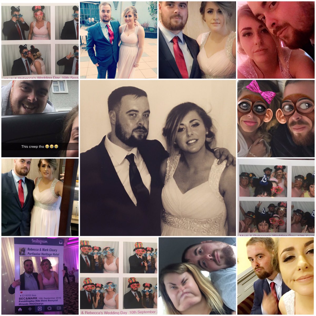 Cleary8's tweet photo. @ciaran_reddin had the best time with you babe 😚 I love you loads ❤️❤️❤️❤️ https://t.co/0qGdU7acef