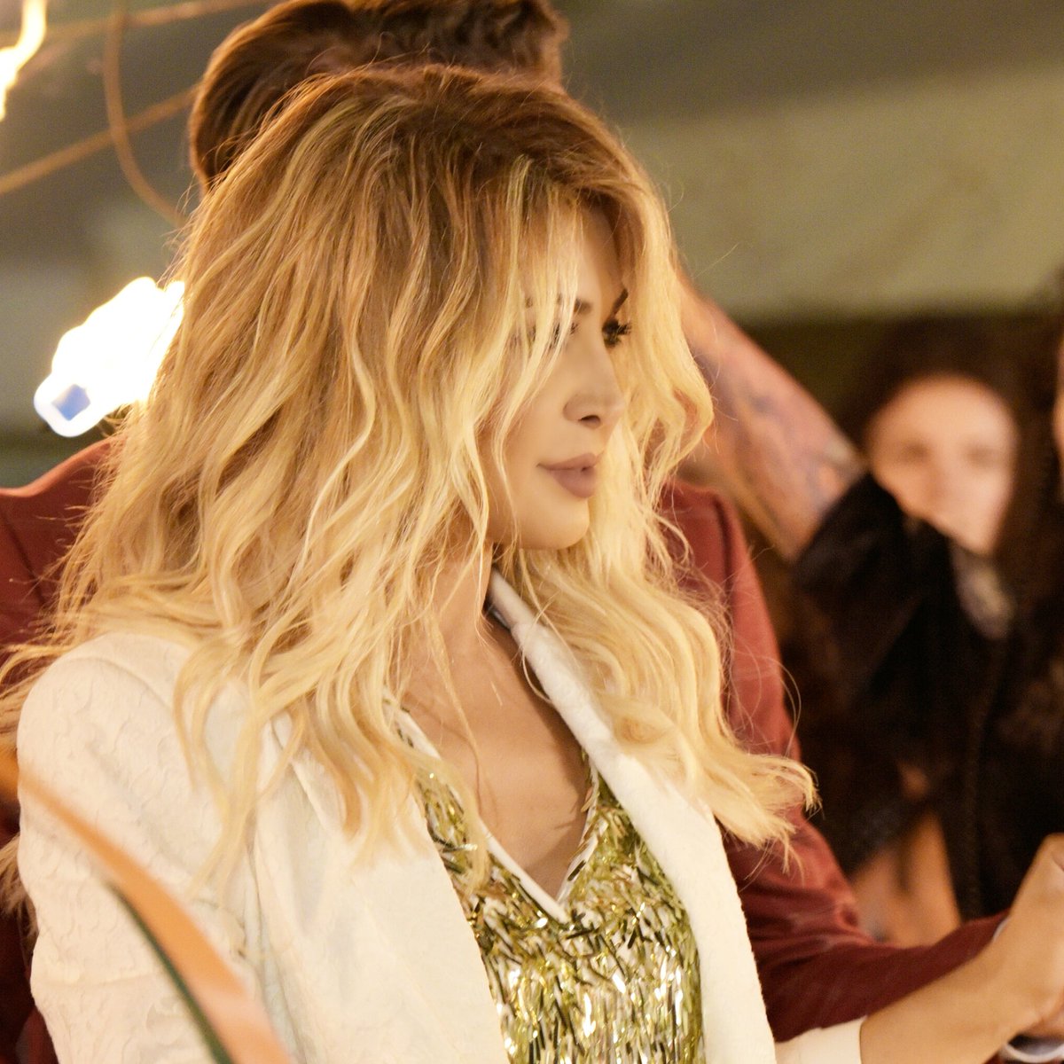 NawalElZoghbi's tweet image. تصبحوا على خير  #عم_بحكي_مع_حالي 
#lifestylezstudio