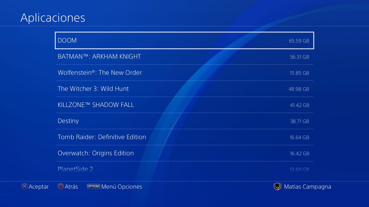 PiraniaJr's tweet photo. #PS4share https://t.co/Z0yaRdoXci