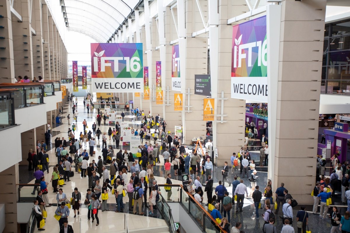 IFT's tweet photo. Fueling Food Science Growth at IFT16 #foodscience #IFT16 #foodindustry https://t.co/uHATd1n7Lw https://t.co/Yl8W8jDCCh