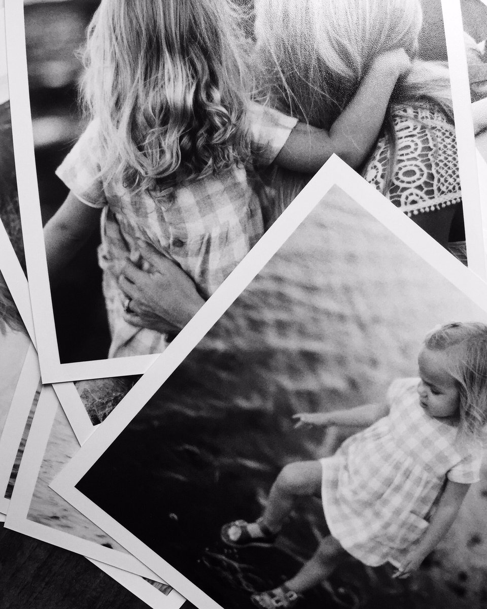 Packaging up these just arrived session proofs this afternoon. Sooo dreamy. #motherhood #film