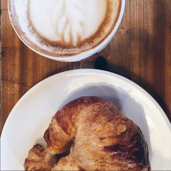 Afternoon Snack #CremaGourmet #CoffeeBreak #CoralGables #MiamiBeach