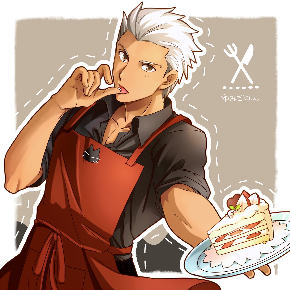 ¿Rt para dar a conocer a este precioso Archer,hm?