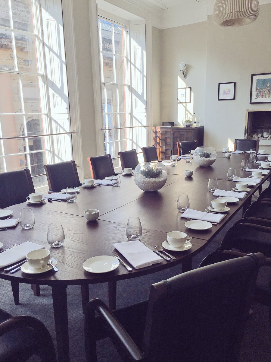 LaceMarketHotel's tweet photo. Beautiful setting for Afternoon Tea! #afternoontea #Nottingham #lovenotts #lacemarkethotel #merchantsrest https://t.co/EoQgqglRgX