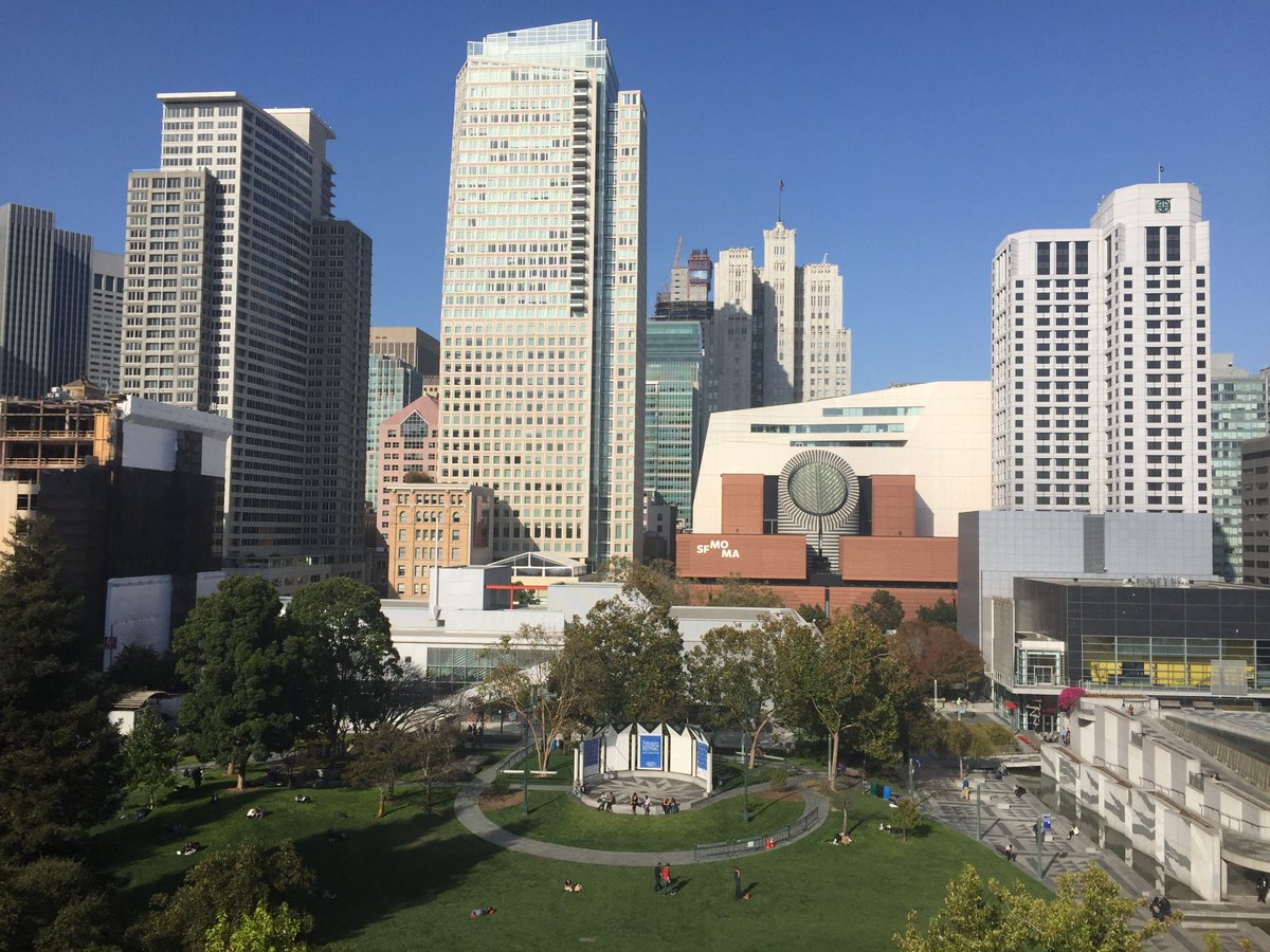 PolyCompany's tweet photo. We've had a great time in #SanFrancisco this week with our partner @RingCentral for #ConnectCentral16! #voice #cloud https://t.co/7L6TtTjYMA