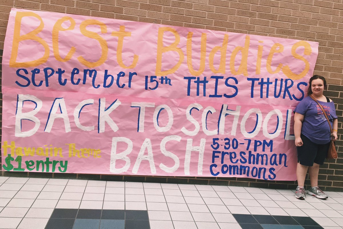 BACK2SCHOOL BASH TOMORROW AFTER SCHOOL!!! $1 entry, &amp; it's hawaiian themed :)) hope to see you there 😍